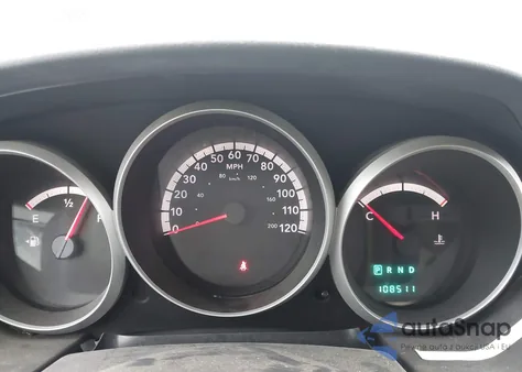 2008 Dodge Grand Caravan Se z USA, uszkodzony, nr VIN 1D8HN44H58B105033